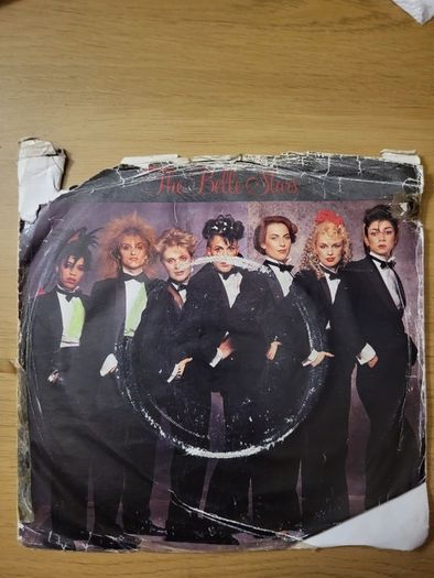 The Belle Stars Sign Of The Times 7 inch Single 1983