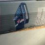 Wet Tile Saw and extendable table, and case of tools for measuring and cutting tiles Image 9