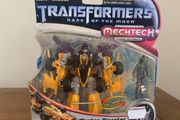 transformers Drag Strip with master Disaster mechtech