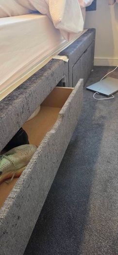 Double Bed