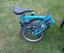 Brompton Folding Bicycle