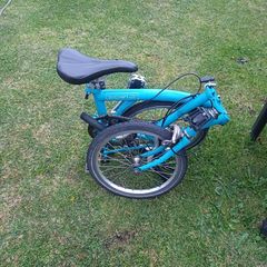 Brompton Folding Bicycle
