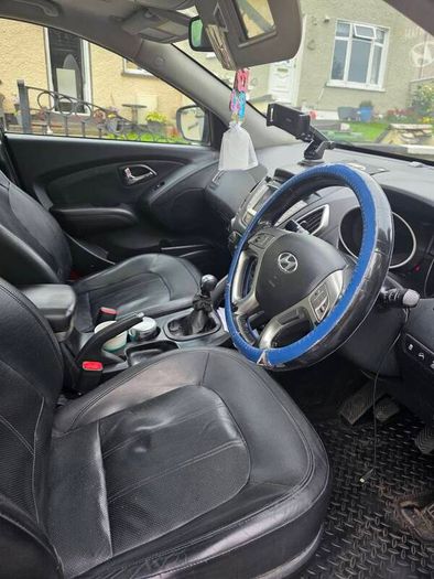 2012 Hyundai Ix35