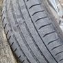 20 Alloy Rims with Tyres Vauxhall Insignia 2011 Image 9