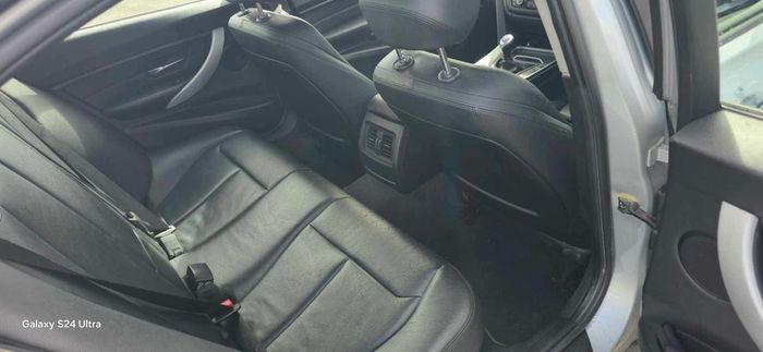 2013 Bmw 3-series