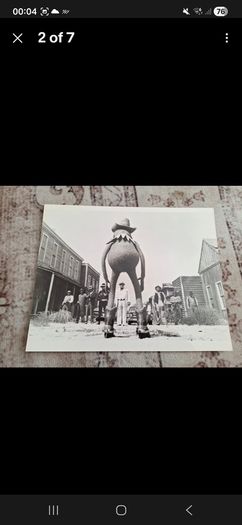 1979 The Muppet Movie Press Kit