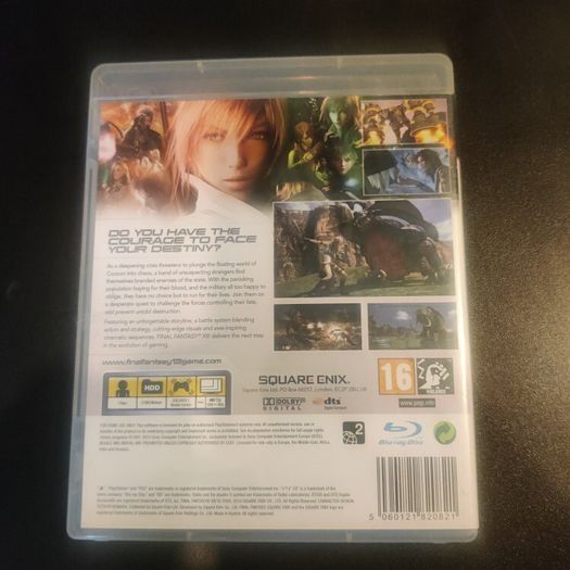 Final Fantasy XIII (PS3)