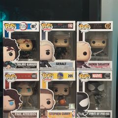 Funko Pop Bundle [Quick Sale]