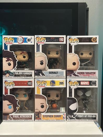 Funko Pop Bundle [Quick Sale]