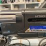 Hitachi VM-E120E 8mm Analog Video Handycam Camcorder Camera (Working with the Power Supply Only) Image 8