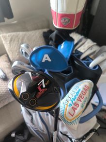 Taylormade Quad R7 mini