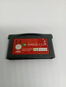 David Cup, Gameboy Advance
