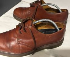 Dc Martens 1461 brown size 10