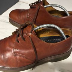 Dc Martens 1461 brown size 10