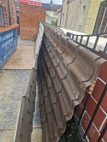 metal roof sheets