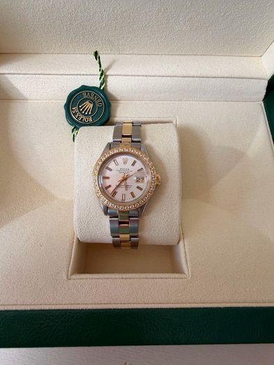 Rolex 26mm Two Tone