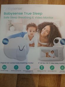 Babysense breathing monitor