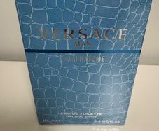 Versace Man Eau Fraiche Eau de Toilette 100mls BNWT
