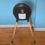 Baby Essentials Bundle | Babylo Changing Station + Modern High Chair Image 6