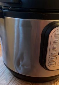 Instant pot multi cooker 6l