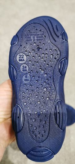 Rider sandals