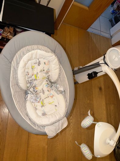 Joie Serina Swivel Baby Swing
