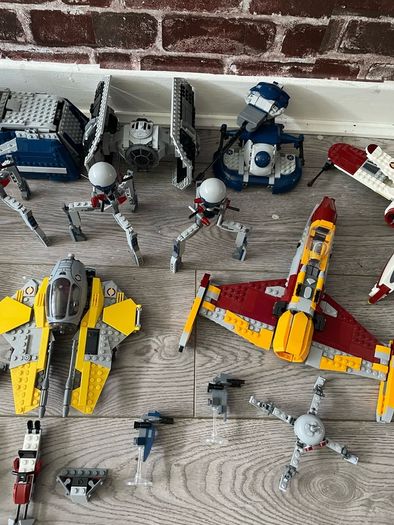 Massive Lego Lot