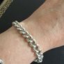 sterling silver bracelet Image 4