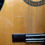 Guitar and case Image 5