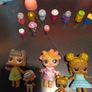 l.o.l suprise house + extra dolls and car Image 6