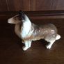 Collie Dog China Ornament Image 3