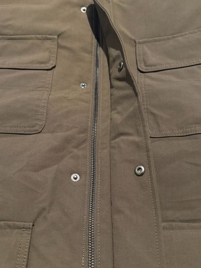 Vans jacket