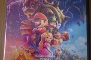The Super Mario Bros Movie 4k Ultra HD Blu-Ray