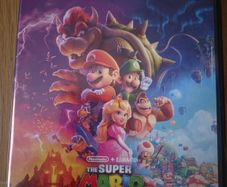 The Super Mario Bros Movie 4k Ultra HD Blu-Ray