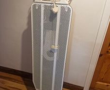 free plug in ironing board