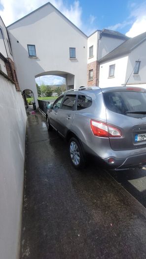 2013 Nissan Qashqai+2