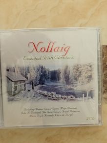Nollaig 2CD  - Essential Irish Christmas  NEW