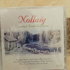 Nollaig 2CD  - Essential Irish Christmas  NEW