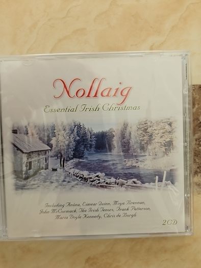 Nollaig 2CD  - Essential Irish Christmas  NEW