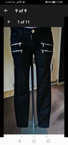 beautiful new designer jeans
