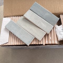 Ceramic tiles