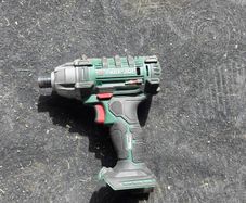Parkside Tools (Read Description)