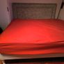super king bed and mattress Image 2
