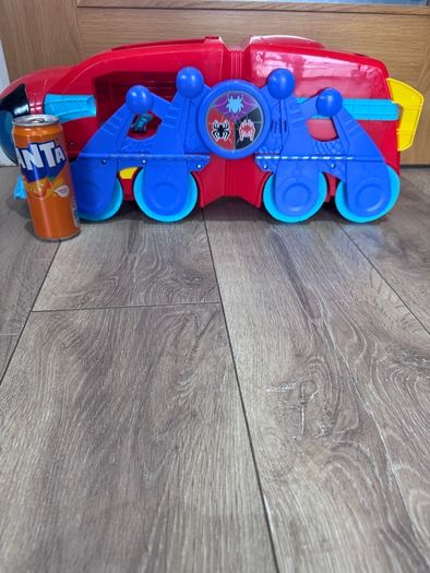 Spiderman Truck