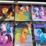 My Little Pony Kayou card bundle x18 (R + SR rarities) Image 3