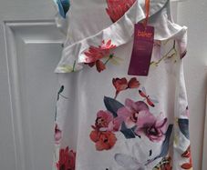 Baby  Dress  Ted Baker