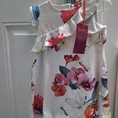 Baby  Dress  Ted Baker