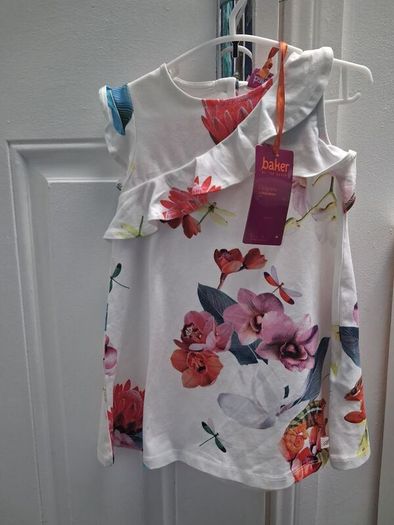 Baby  Dress  Ted Baker