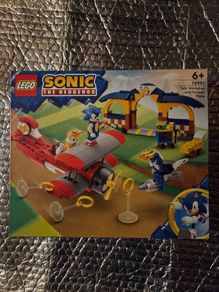 Sonic Lego