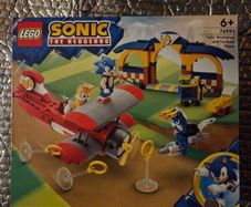 Sonic Lego